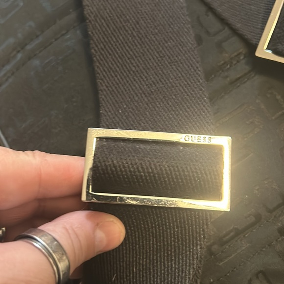 Guess Black backpack - Picture 4 of 16